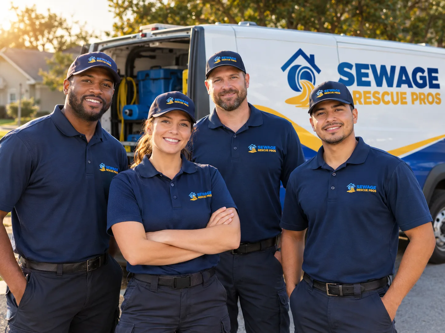 Sewage Backup Cleanup company in Bay Pines, FL